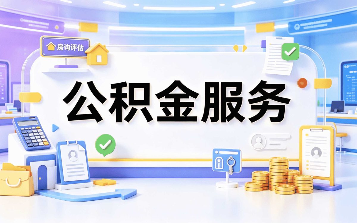 海北公积金查询官网计算口径有没有变